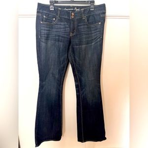 American Eagle Artist jeans